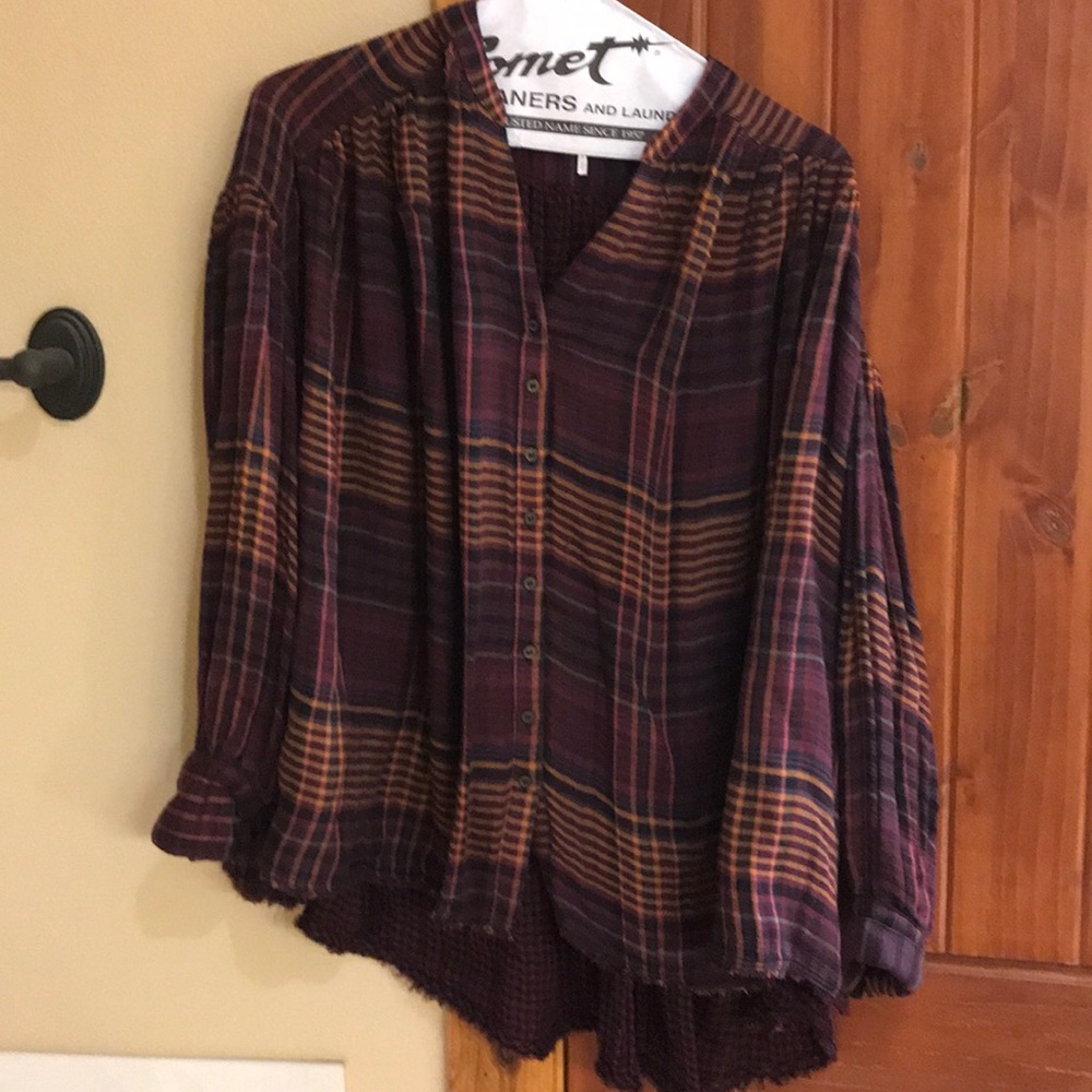 Free People Tunic